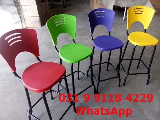 Frete Grátis Bh - Banquetas Altas Temos Todas Cores