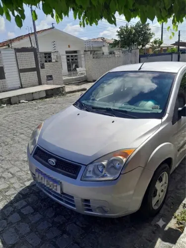 Ford Fiesta 1.0 8V Flex/class 1.0 8V Flex 5P 2008