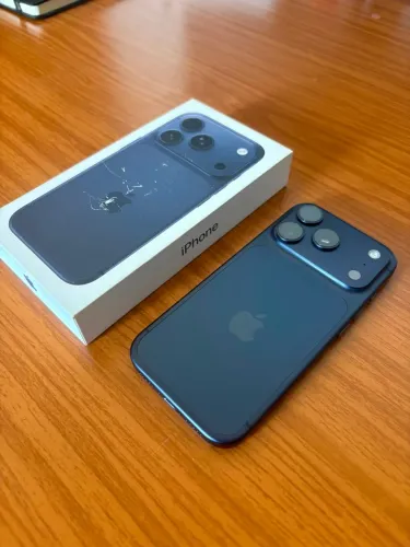 iPhone 17 Pro 256GB Garantia até 31/10