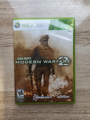 Call of duty Modern Warfare 2