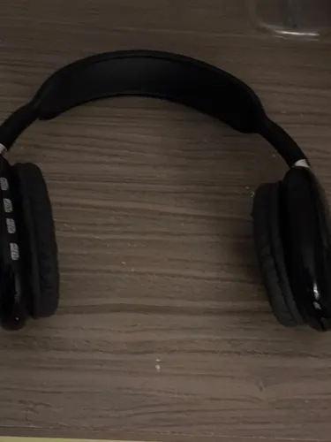 Vendo fone de ouvido novo 