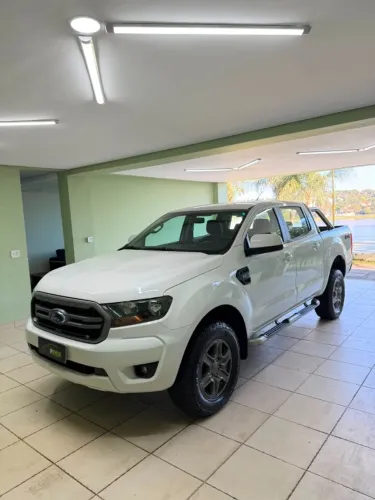 Ford Ranger XLS 2.2 4X4 CD Diesel Aut. 2021