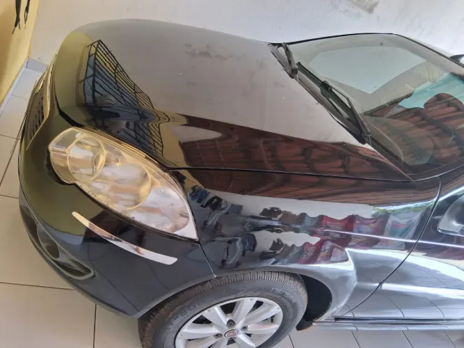 Fiat Siena ELX 1.4 MPI Fire Flex 8V 4P 2009