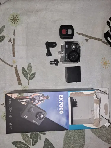 Vendo câmera profissional!