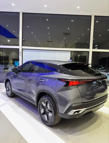 Omoda 5 Luxury 1.5 TB FWD 2027