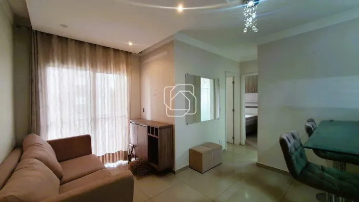 Apartamento em Itu para aluguel Nossa Senhora Aparecida - SP | 2 quartos Área total 56,99 