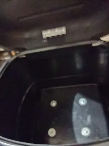 Baú pra moto
