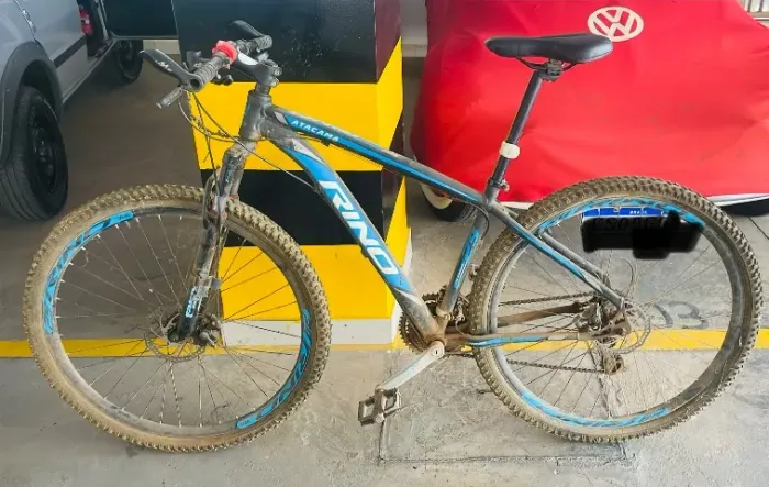 Bicicleta 1.500,00 pix. *.