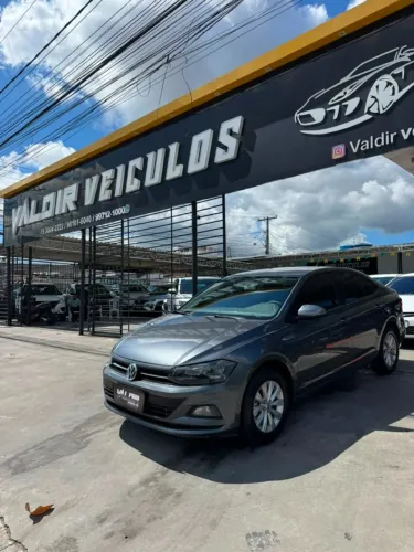 Volkswagen Virtus Comfort. 200 TSI 1.0 Flex 12V AUT 2020