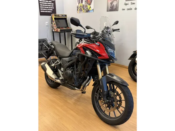 Honda Cb 500 x 2024