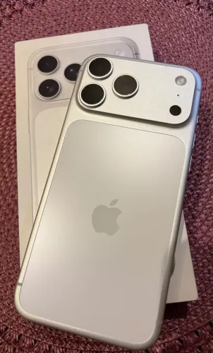 iPhone 17 Pro Max 256 GB