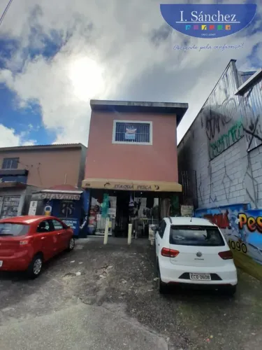 Sala Comercial para Locação em Itaquaquecetuba, Jardim dos ipês, 1 banheiro