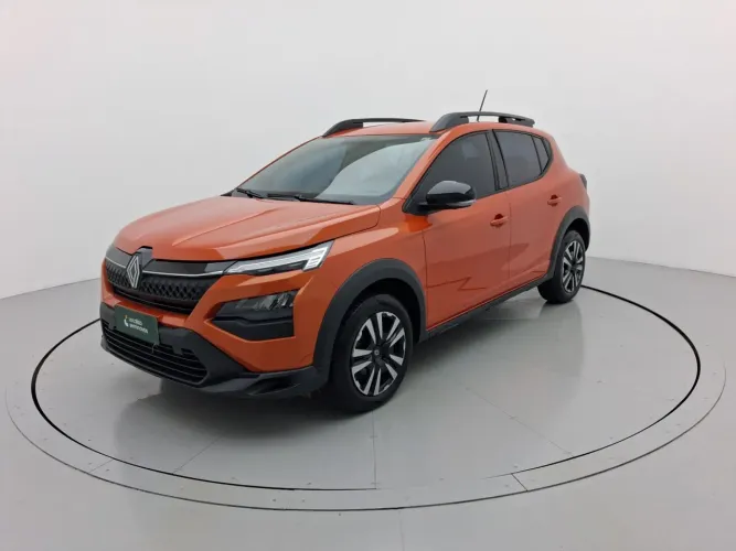 Renault Kardian Evolut. Flex 1.0 TB 12V 5P Aut. 2025