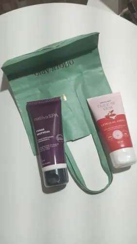 Mini Kit de hidratante 