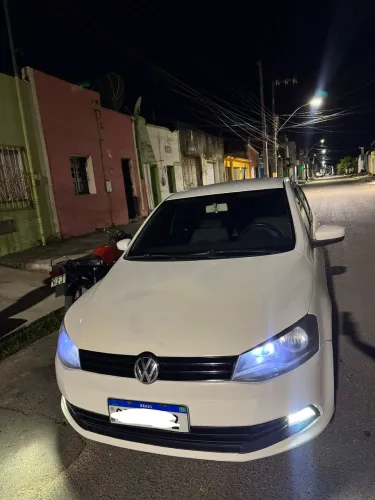Volkswagen Gol Geração V 1.0 8V MI Total Flex Mec. 4P 2013