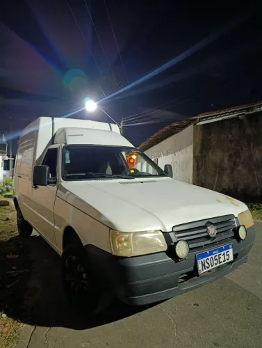 Fiat Fiorino Furg.1.5/1.3/1.3 Fire/1.3 F.flex 2011