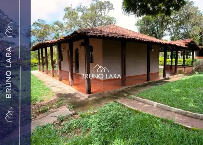 Sítio à venda no Residencial Ouro Velho- Igarapé/MG
