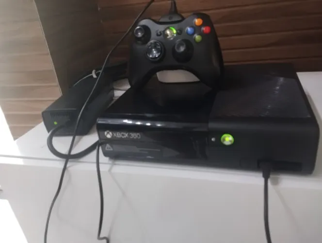 Xbox 360 desbloqueado rgh completo hd vários jogos