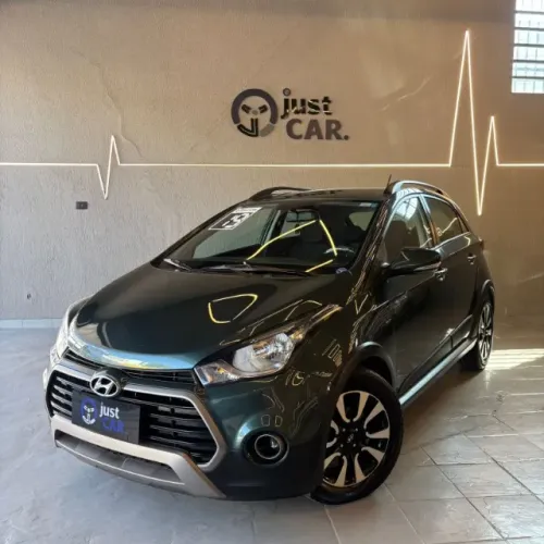 Hyundai HB20X Style 1.6 Flex 16V Aut. 2019