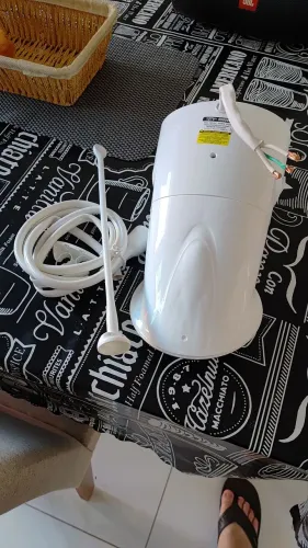 Chuveiro Lorenzetti 110v