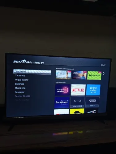 TV Smart