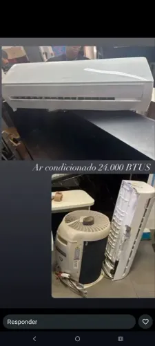 AR CONDICIONADO AGRATTO