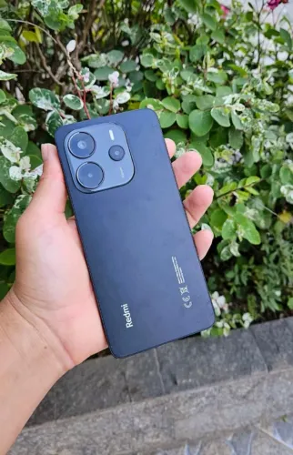 Redmi Note 14 256GB - Semi novo, perfeito! 