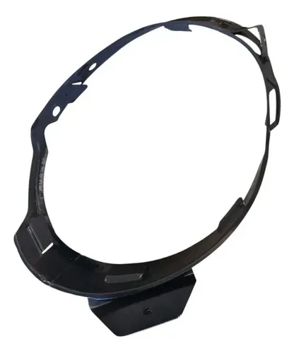 Moldura Reforço Alojamento Farol Direito Vw New Beetle 2008
