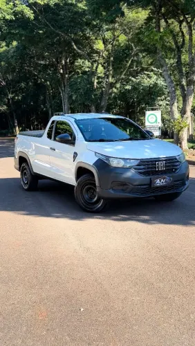 Fiat Strada Endurance 1.3 Flex 8V CS 2024