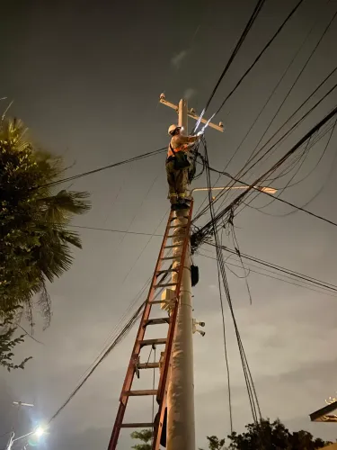 Eletricista em Fortaleza , emergencial 24 horas