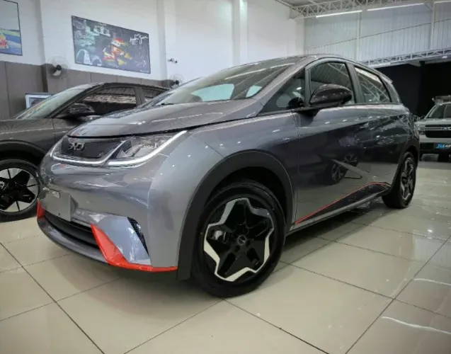 BYD Dolphin GS (Elétrico) 2027