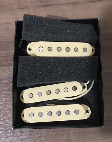 Set Captadores Malagoli custom 54