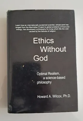 Livro Ethics Without God