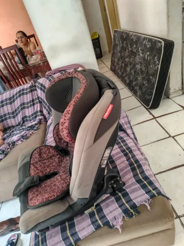 Cadeirinha automotiva pra criança 