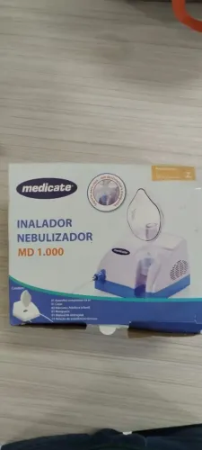 NEBULIZADOR TURBO