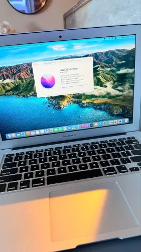 MacBook Air 13 2015 i5 | Bateria 41 Ciclos | Original | Excelente Estado