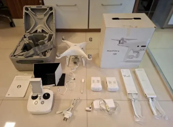 Drone Phanton 4 Pro