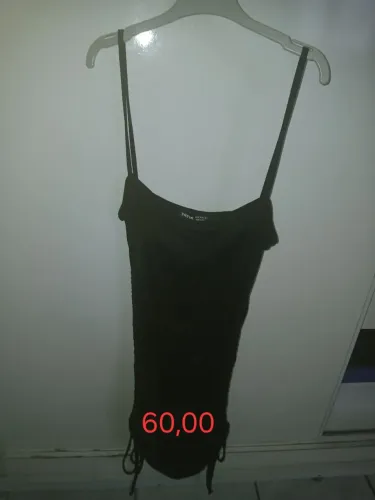 Vestido Preto