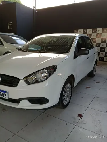 Fiat Grand Siena 1.4 EVO Flex 8V 4P 2021