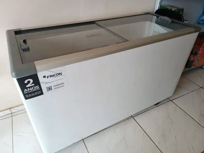 Freezer fricon 503L