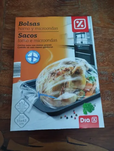 Sacos De Poliéster Para Assar 