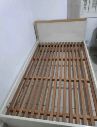 Cama solteiro medida especial 