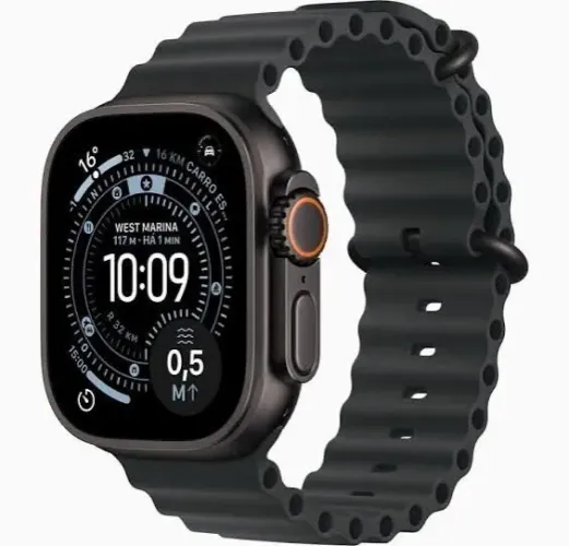 Apple Watch Ultra 3 49mm (Black) ( lacrados)