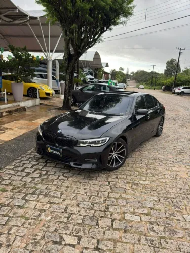 BMW 320I A 2.0 TB M Sport Activeflex 16V 4P 2021