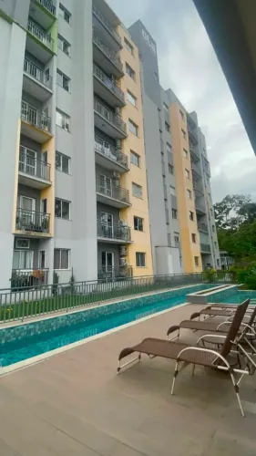 Aluguel - Apartamento Mobiliado - Bairro Ponta negra - Manaus / AM