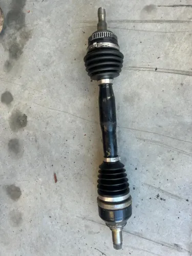 Semi Eixo Mercedes Benz Classe A 160 190 1999 2000 2001 2002 2003 2004 2005 2006