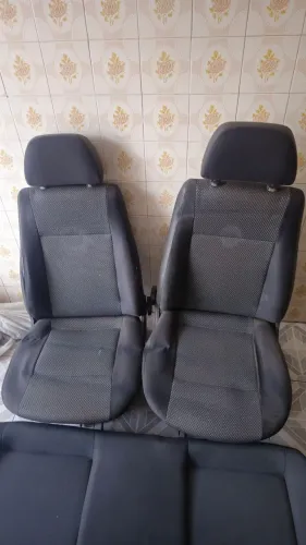 Banco de carro Parati e Gol