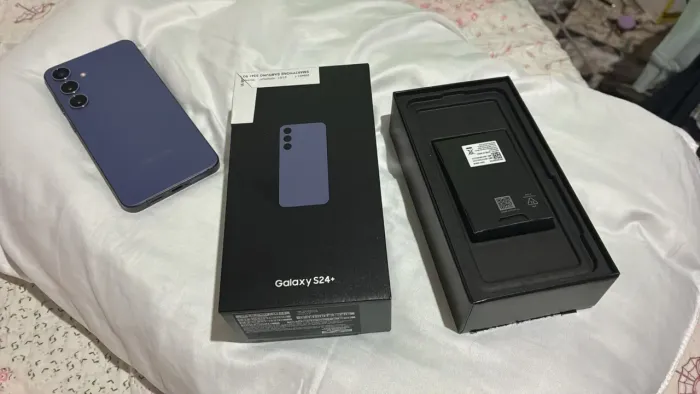 Celular Samsung S24 +