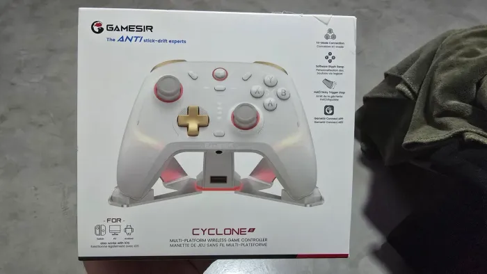 Gamesir cyclone 2