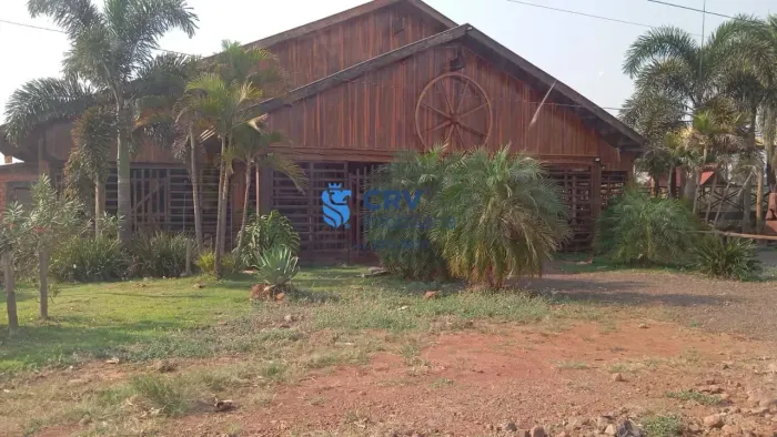 Barracão à venda, 1650 m² por R$ 2.700.000,00 - Centro - Alvorada do Sul/PR